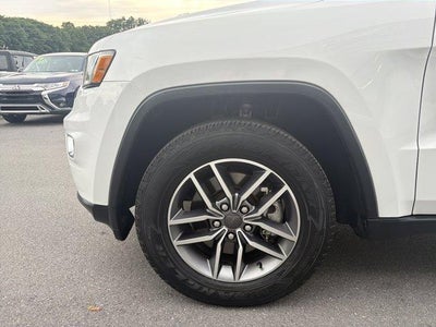2021 Jeep Grand Cherokee Limited 4x4