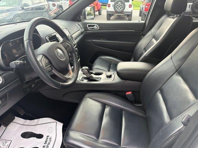 2021 Jeep Grand Cherokee Limited 4x4