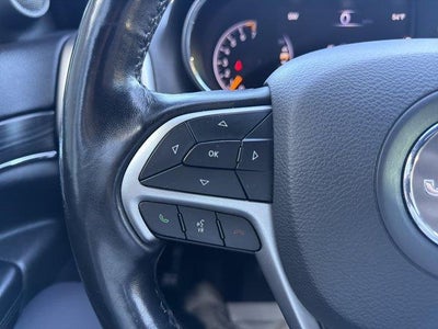 2020 Jeep Grand Cherokee Limited 4x4