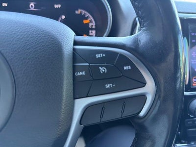 2020 Jeep Grand Cherokee Limited 4x4