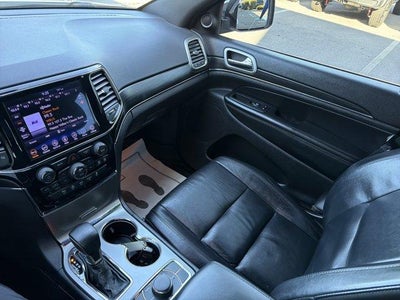 2020 Jeep Grand Cherokee Limited 4x4