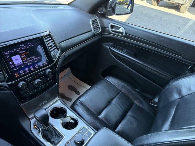 2020 Jeep Grand Cherokee Limited 4x4