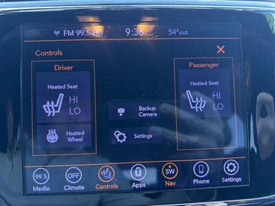 2020 Jeep Grand Cherokee Limited 4x4