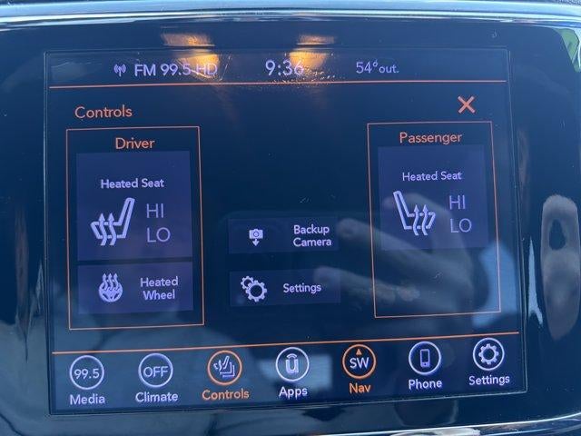 2020 Jeep Grand Cherokee Limited 4x4