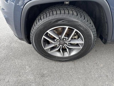 2021 Jeep Grand Cherokee Limited 4x4