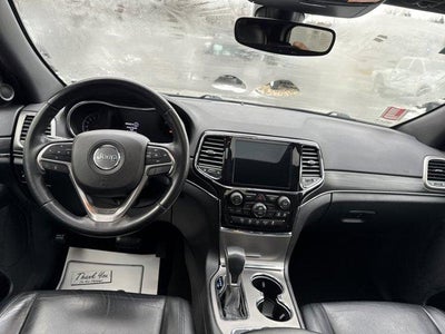 2021 Jeep Grand Cherokee Limited 4x4