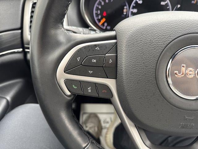 2021 Jeep Grand Cherokee Limited 4x4