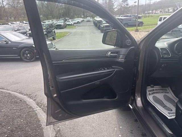 2021 Jeep Grand Cherokee 80th Anniversary 4x4