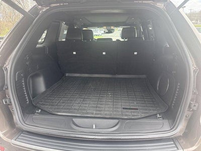 2021 Jeep Grand Cherokee 80th Anniversary 4x4