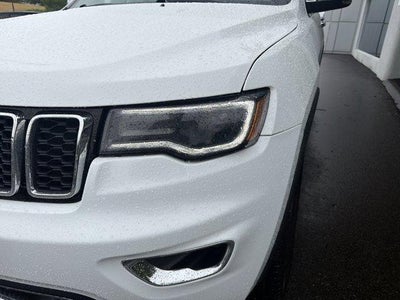 2017 Jeep Grand Cherokee Limited 4x4