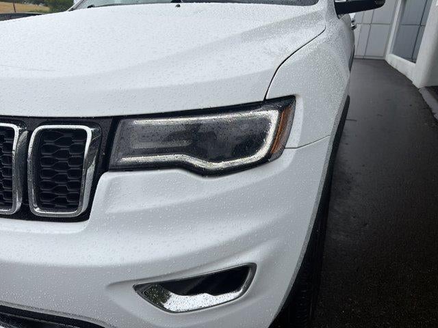 2017 Jeep Grand Cherokee Limited 4x4