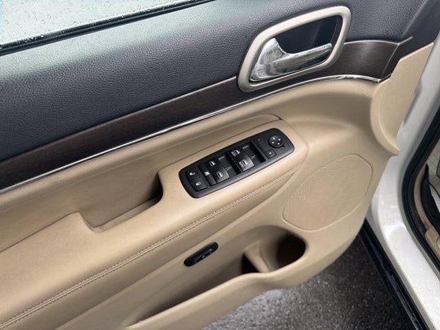 2017 Jeep Grand Cherokee Limited 4x4
