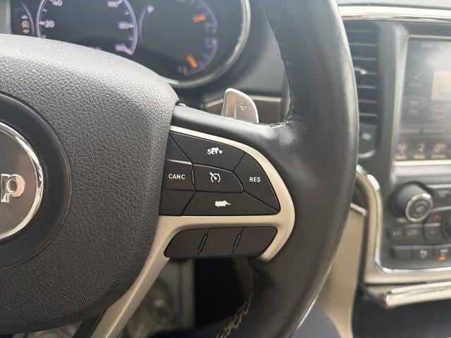 2017 Jeep Grand Cherokee Limited 4x4