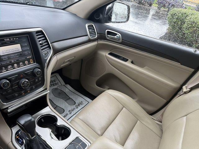 2017 Jeep Grand Cherokee Limited 4x4