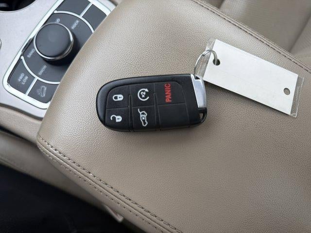 2017 Jeep Grand Cherokee Limited 4x4