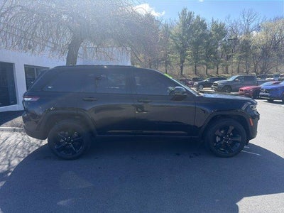 2023 Jeep Grand Cherokee Altitude 4x4