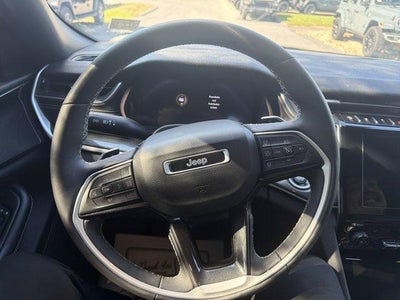 2023 Jeep Grand Cherokee Altitude 4x4