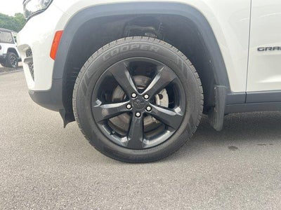2023 Jeep Grand Cherokee Altitude 4x4