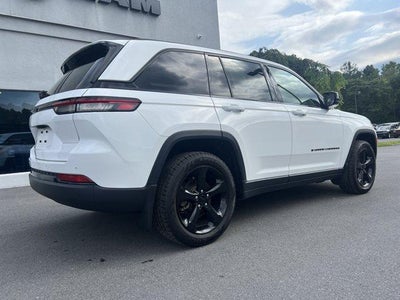 2023 Jeep Grand Cherokee Altitude 4x4