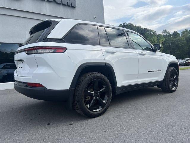 2023 Jeep Grand Cherokee Altitude 4x4