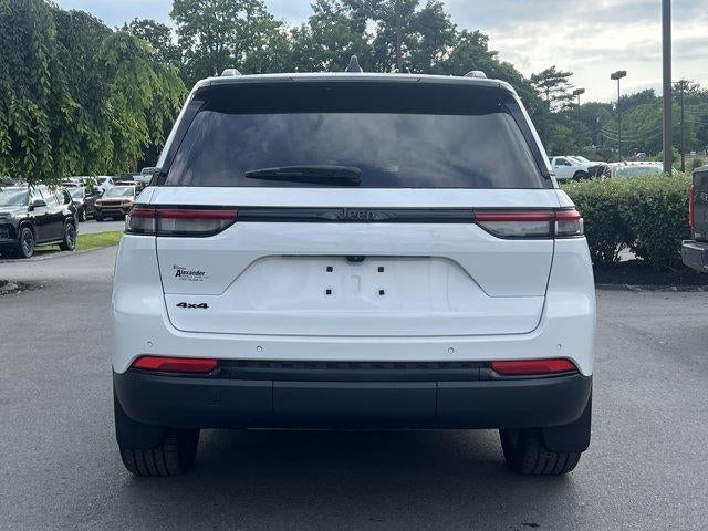 2023 Jeep Grand Cherokee Altitude 4x4