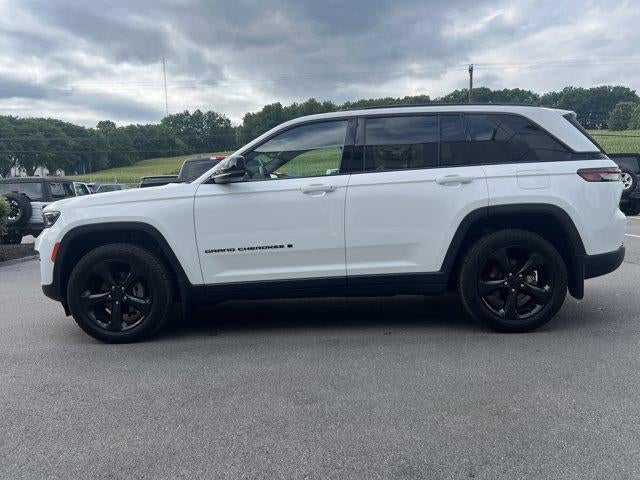 2023 Jeep Grand Cherokee Altitude 4x4