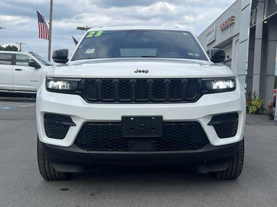 2023 Jeep Grand Cherokee Altitude 4x4