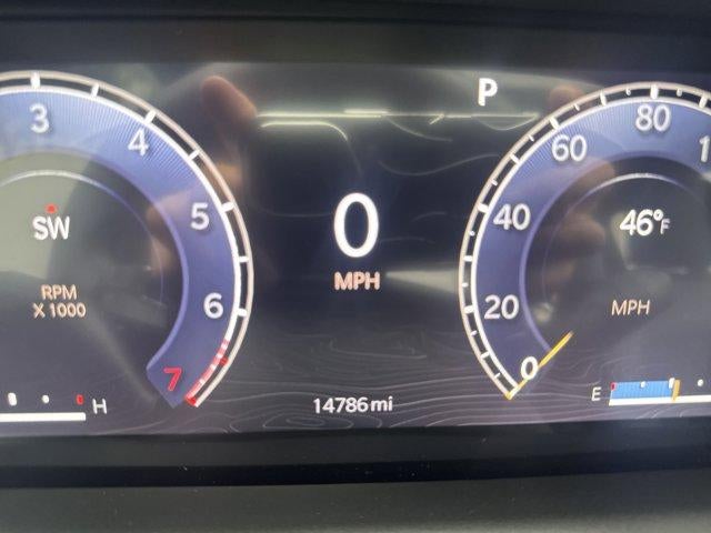 2023 Jeep Grand Cherokee Altitude 4x4