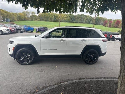 2023 Jeep Grand Cherokee Altitude 4x4
