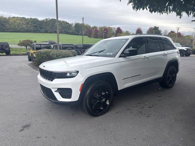 2023 Jeep Grand Cherokee Altitude 4x4