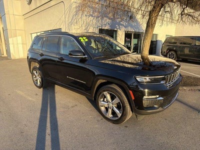 2025 Jeep Grand Cherokee Limited 4x4