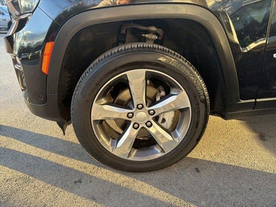 2025 Jeep Grand Cherokee Limited 4x4
