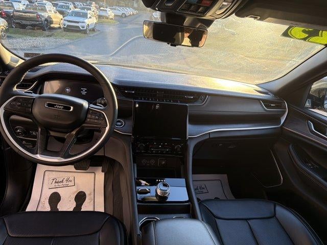 2025 Jeep Grand Cherokee Limited 4x4