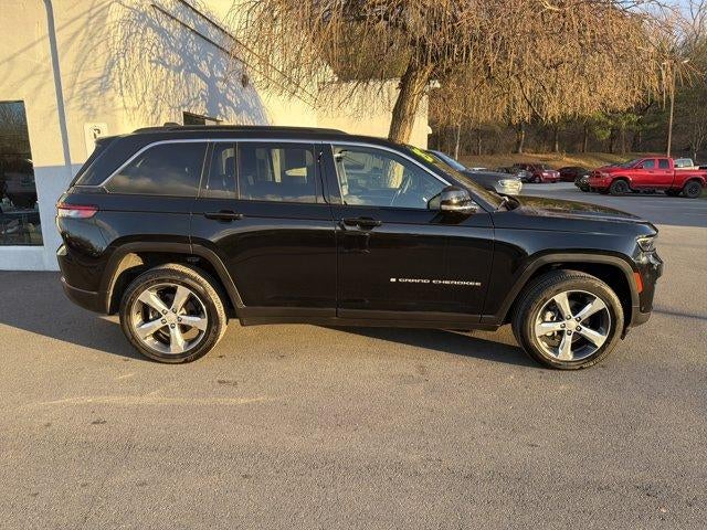 2025 Jeep Grand Cherokee Limited 4x4