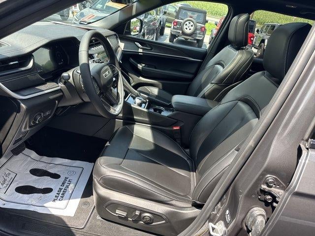 2026 Jeep Grand Cherokee Limited 4x4