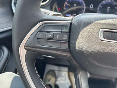 2026 Jeep Grand Cherokee Limited 4x4