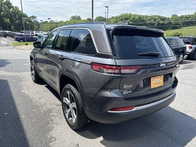 2026 Jeep Grand Cherokee Limited 4x4
