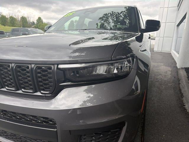 2025 Jeep Grand Cherokee L Altitude X 4x4