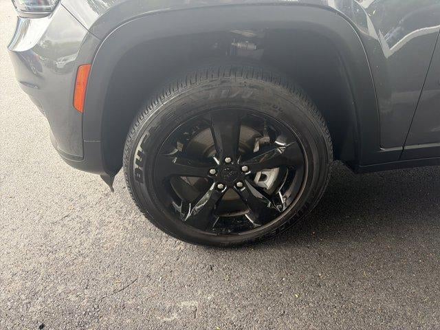 2025 Jeep Grand Cherokee L Altitude X 4x4