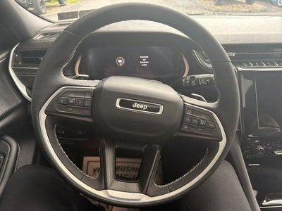 2025 Jeep Grand Cherokee L Altitude X 4x4