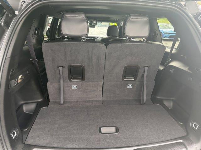 2025 Jeep Grand Cherokee L Altitude X 4x4