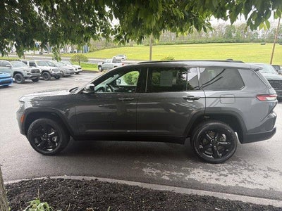 2025 Jeep Grand Cherokee L Altitude X 4x4
