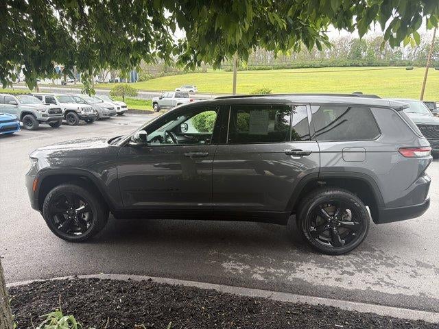 2025 Jeep Grand Cherokee L Altitude X 4x4