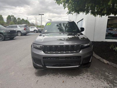 2025 Jeep Grand Cherokee L Altitude X 4x4