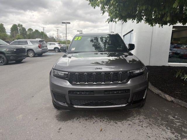 2025 Jeep Grand Cherokee L Altitude X 4x4