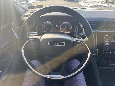 2023 Jeep Grand Cherokee L Altitude X 4x4