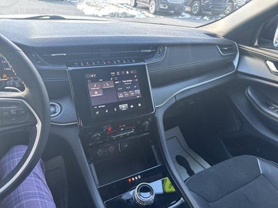 2023 Jeep Grand Cherokee L Altitude X 4x4