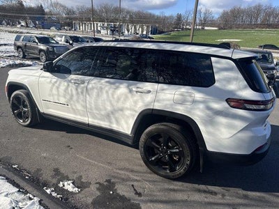 2023 Jeep Grand Cherokee L Altitude X 4x4