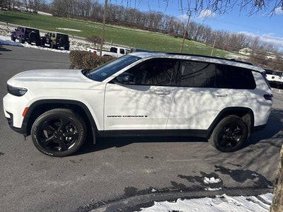 2023 Jeep Grand Cherokee L Altitude X 4x4