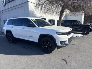 2023 Jeep Grand Cherokee L Altitude X 4x4